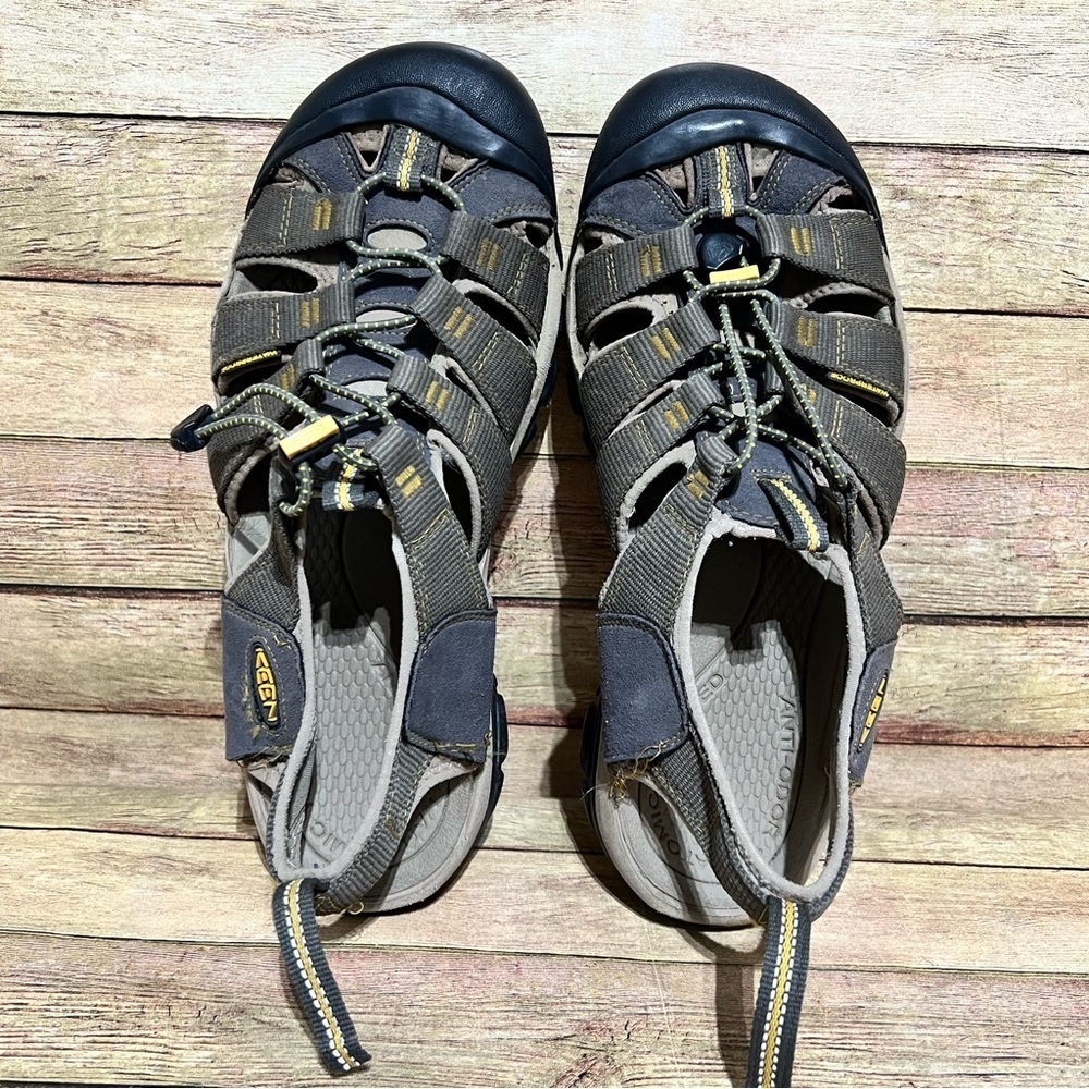 Keen Brown Newport H2 Sandals - Picture 7 of 9